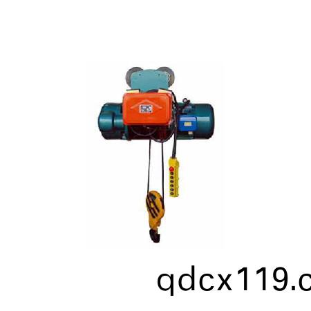 鋼(gang)絲電(dian)動(dong)葫蘆5