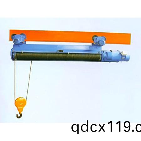 鋼絲電動葫(hu)蘆2