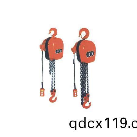 防爆鋼絲電動葫蘆83