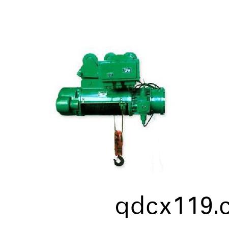 防爆鋼絲電動葫蘆4