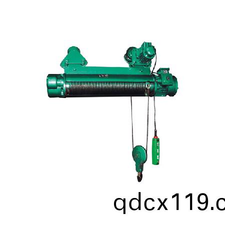 防爆(bao)鋼絲電動(dong)葫蘆2