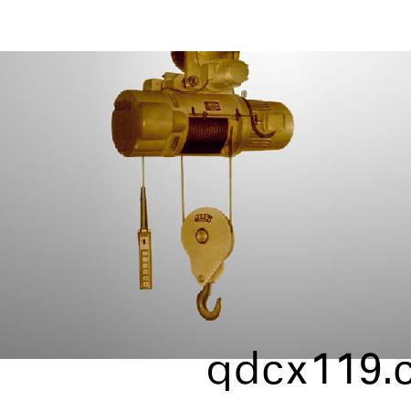 防(fang)爆鋼絲電動葫(hu)蘆10