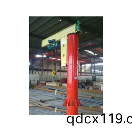 柱式(shi)鏇臂式起重機6