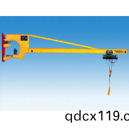 柱式鏇臂式起重機5