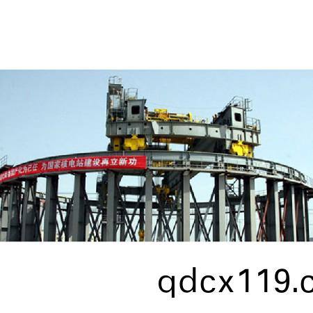 環形軌(gui)道起重機6