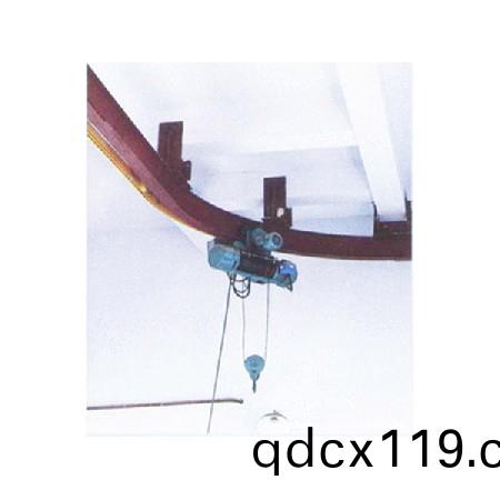 環形軌道起重機5