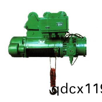 江門(men)電動葫蘆