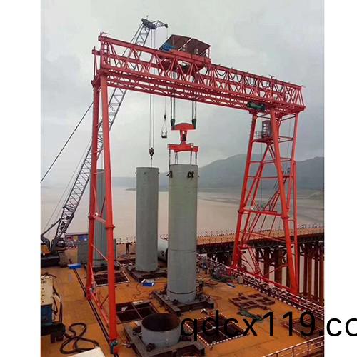 江門(men)起重機