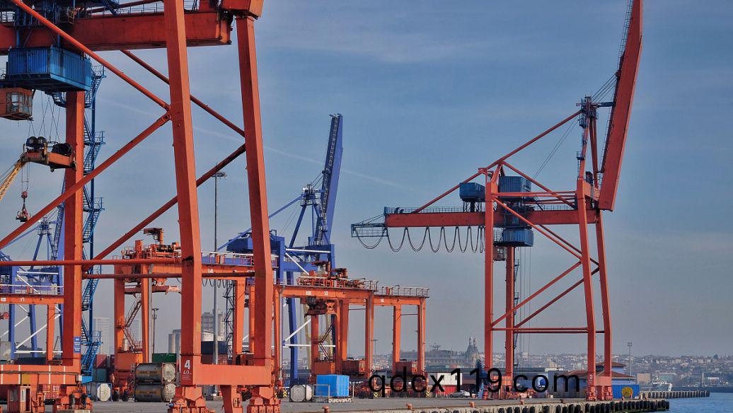 江門(men)起重機